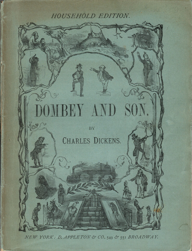 Dombey DOMBEY AND SON | Charles Dickens