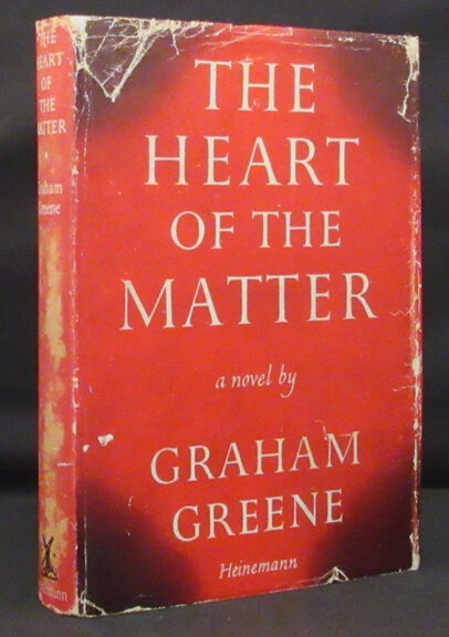 THE HEART OF THE MATTER | Graham Greene